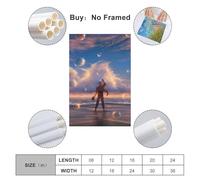 PCVBLGFD Capture The Moment Anime Poster Poster Decorative Painting Canvas Wall Posters And Art Picture Print Modern Family Bedroom Decor Posters 20x30inch(50x75cm)