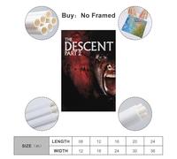 PCVBLGFD Dark Invasion 2 Movie Poster Poster Decorative Painting Canvas Wall Posters And Art Picture Print Modern Family Bedroom Decor Posters 16x24inch(40x60cm)