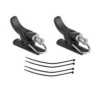 Pcwncvxa 2 Set Sea Fishing Trigger Cannon Surf Fishing Trigger Aid Fixed Spool Casting Aid Thumb Button Fishing Accessories