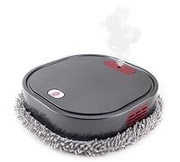 Pcwncvxa Sweeping Robot Automatic Electric Floor Mops 1500 MAh Mopping with Sprayer Machine Floor Steam Cleaner Robot