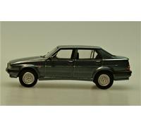Pcx87 PCX870054 - Alfa Romeo 75, Black, 1988 HO 1:87