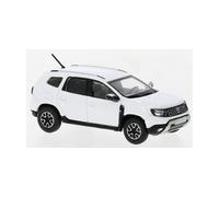 Pcx87 PCX870372 - Dacia Duster II, White. HO 1:87