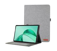 PCXFCASE Case for Honor Pad X8a 11 inch 2024, Shockproof Cover with Stand (Grey)