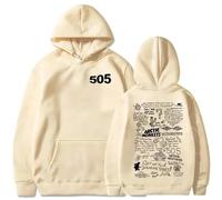 PCYFBEKL 505 Hoodie Arctic Monkeys Music Hoodie Arctic Monkeys Merch Gift For Arctic Monkeys Fan Pullover Tops Streetwear Unisex