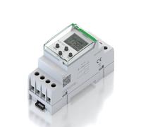 PCZ-522 CONTROL CLOCK 2 CHANNEL NFC 2X 16A 2X TCZ PCZ-522.4