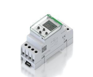 PCZ-522 CONTROL CLOCK 2 CHANNEL NFC 2X 16A 2X TCZ PCZ-522.4