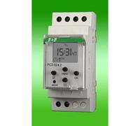 Astronomical Single Channel Clock 16A 1P 24-264V PCZ PCZ-524.4