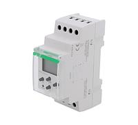 PCZ-526.2 Time Control Range: 1 Year DPDT 24-264VAC 24-264VDC