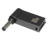 PD 100W Laptop Power Charger Adapter 3.0mmx1.1mm Connector USB Type-C Male to DC Plug Female Converter Replacement for Acer Samsung Lenovo