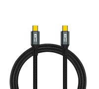 PD 100W USB C to USB C Cable, USB 3.2 Type-C Gen2 20Gbps 8K so60Hz Video Data Cable for PC Laptop MacBook Samsung S24 S23 S22/Note