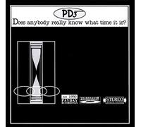 PD 3 - Does anybody really know what time it is?
