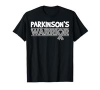 PD Awareness - Parkinson's Warrior T-Shirt