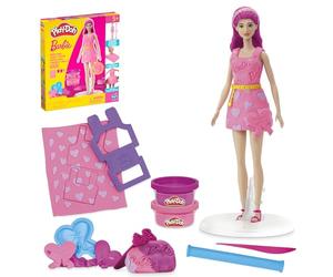 PD Barbie Hearts and Hair