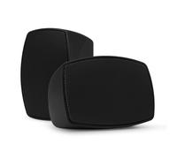 PD BHW30BK Weatherproof Wall Mount Speaker Pair - 40W 100V Line Installation