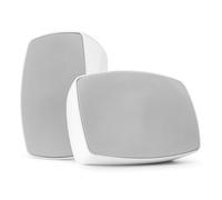 PD BHW50WH 5" Weatherproof Wall Mount Speakers Pair - 100V Installation