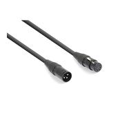 PD Connex 177.947 DMX Lighting Cable Converter 3-Pin Male to 5-Pin Female
