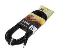 PD Connex 3.5mm Stereo Jack to 3.5mm Female Lead 6M Audio Cable