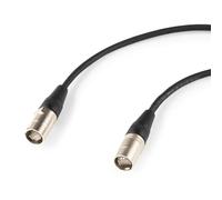 PD Connex 6m CAT6 Data Cable, RJ45 Connectors, DMX Cable for Stage Lighting and Event Production