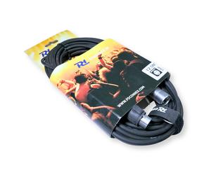 PD Connex CX104-12 Outdooor IP65 3-Pin DMX Lighting Cable - 12m