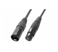 PD Connex CX3530 XLR Cable 30m, Microphone Cable, Professional Balanced XLR Audio Cable for Studio, Live Sound, and Recording, Durable and Flexible 30 Metre Length, Reliable Performance