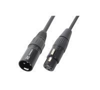 PD Connex CX3530 XLR Cable 30m, Reliable Microphone Cable, Professional Balanced XLR Audio Cable for Studio, Live Sound, and Recording, Durable and Flexible 30 Metre Length, Reliable Performance