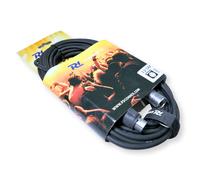 PD Connex DMX Cable 3 Pin Male to Female 12m Professional Signal Lead