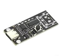 PD Decoy USB-C Power Emulator for Device Charging Compatibility Verification with Multi-Protocol Support and Precise Voltage Step Control (Wire bonding)
