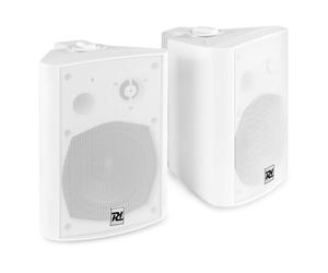 PD DS50AW Wall Mount Music System - Active Speakers with Bluetooth Connectivity