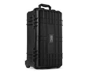 PD GIGCASE30T Universal Hard Case with Pick Foam | Protective Equipment Storage Case with Foam | Durable Trolley Case for Safe and Convenient Transport of Valuables | Dimensions: 560 x 350 x 230mm