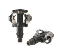 SHIMANO Speed MTB Two Sided Mechanism Pedals - Black, 9/16-inch