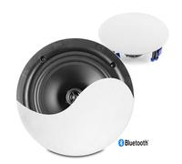 PD NCBT5 Wireless Bluetooth Ceiling Speaker System 5.25" Home Audio