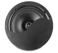 PD NCSP6B Commercial Ceiling Speaker 100V Low Profile 6.5 Inch Black