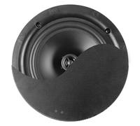 PD NCSS6B In Ceiling Speaker 6.5" Low Profile Coaxial Home Audio System
