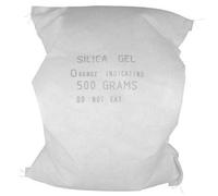 PD Silica Gel Desiccant 500g Orange, White, Green Mixed
