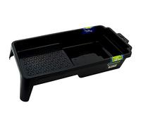 PD Supreme 10.2cm (4-Inch) Paint Roller Tray Set (2-Pack), Built for 4-In / (10 cm) Roller