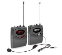 PD TG40 Wireless Tour Guide System - UHF Microphone & Receiver Set