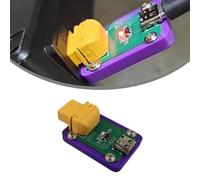 PD to XT60 Adapter Module, 20V Fast Charging Power Supply for RC, Supports PD Protocol, Compact Portable Design for Aviation Models