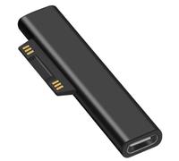 PD USB Type C to DC Adapter 15V 4A 60W 100WPD Type C to Surface Made for Surface Pro 7/Pro 6/Pro 5/Pro 4/Pro 3, Surface Laptop 4/3/2/1, Surface Book, Surface Go 3/2/1 Series