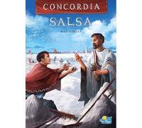 Concordia Board Game: Salsa Expansion
