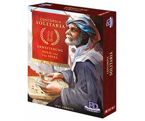 PD-Verlag PDV09728 Concordia: Solitaria [Expansion]