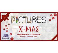 PD-Verlag PDV5002 X-Mas Game Expansion for Pictures, Age 8+