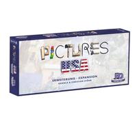 PD-Verlag USA Expansion - Board Game - 3-6 Players - Ages 6+