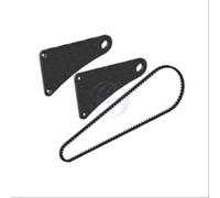 PD09-0017 Thunder Tiger Schwinge Short 6573 TRA^