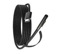 PD100W USB-C Charger Cable Compatible with Surface Pro Laptop Microsoft Surface Pro 10/9/8/7+/7/6/5/4/3/X Windows Surface Laptop 6/5/4/3/2/1 Surface Go Tablet Surface Book Support 65W/45W,6FT