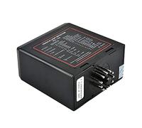 PD132 Single-Channel Inductive Detector for UK Speed Cameras & Automatic Barrier Gates - 24V AC Vehicle Detection Sensor
