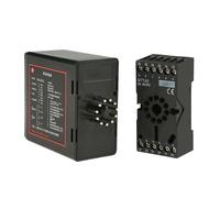 Pd132 Single Channel Inductive Vehicle Loop Detector For The Car Parking Lot