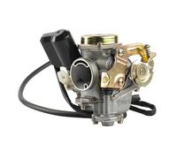 PD18J 18mm Big Bore Carb CVK Motorcycle Carburetor For Chinese GY6 50cc 60cc 80cc 100cc 139QMB 139QMA Scooter Moped ATV Go-Kart