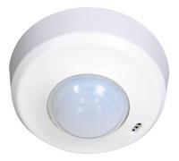 PD2-M-2C-24V-RR-SM/ PD2-M-24VAC-RR-NT-RAL9010 Motion Sensor