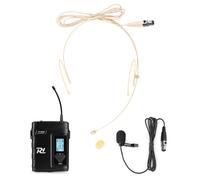 PD220BP UHF Wireless Headset Microphone & Bodypack Set for PD220 System