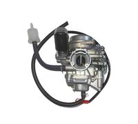 PD22J 22mm Carburetor Big Bore Fit For RSZ100 CVK 22MM Jog 100 125 GY6 jianshe Engine Scooter 100CC-125CC Moped carb